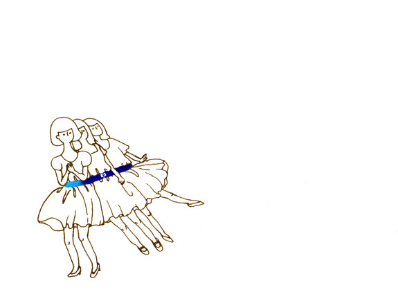 きゅっ　ふわっ