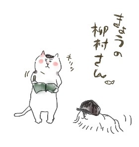 きょうの柳村さん