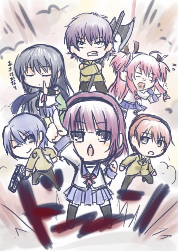 アホですね