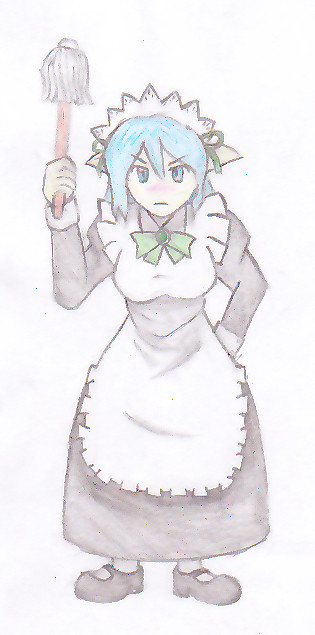 エルフメイド