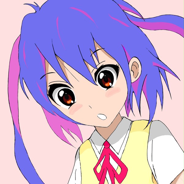 アニメ塗りむずいです