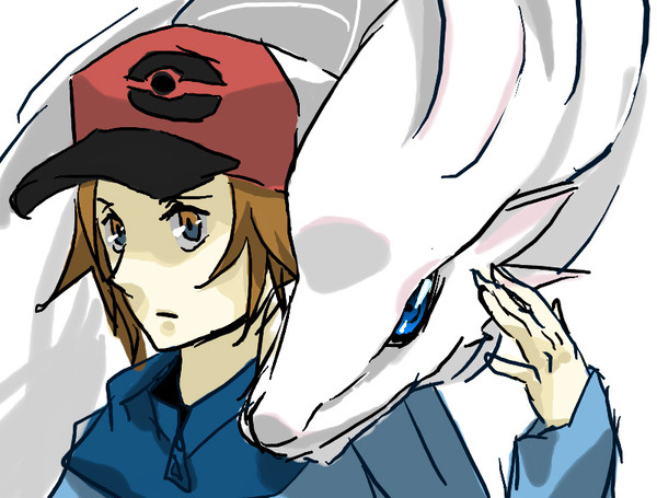 ポケモン新伝説＋♂主