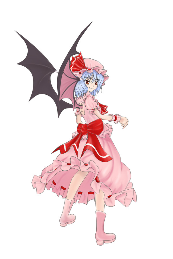 レミリアお嬢様っ!!