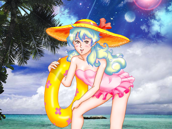 ニア・てっぺりん