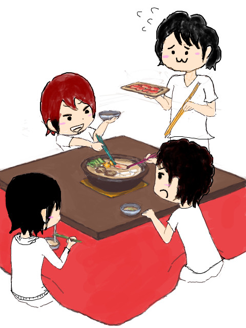 きゅーみりぱらべらうむなべっと(笑