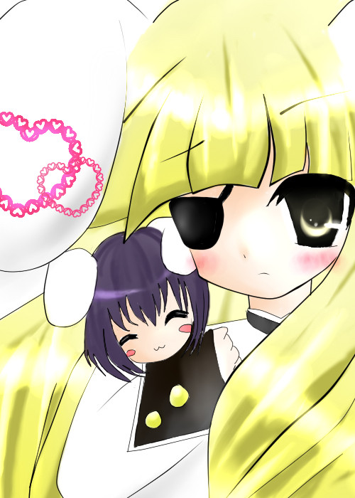いらりく。シエスタ556とシエスタ00