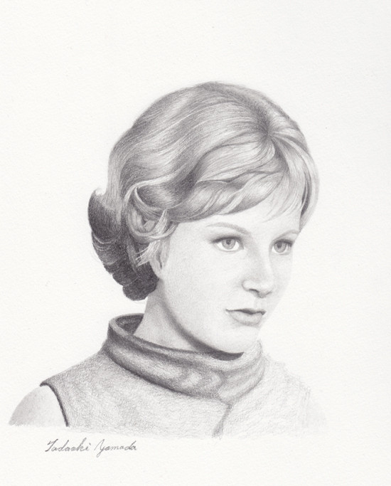 Portrait of a Lady