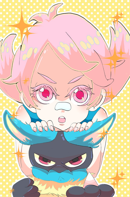 「私のルカリオ強いですよ?」