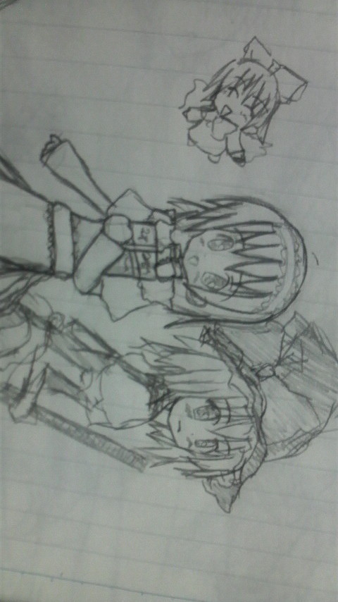 昔の作品ですが