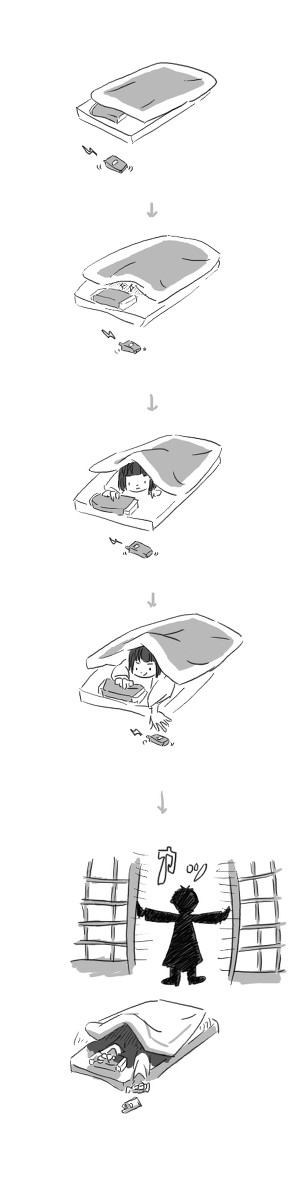 ひきこもり菊さん