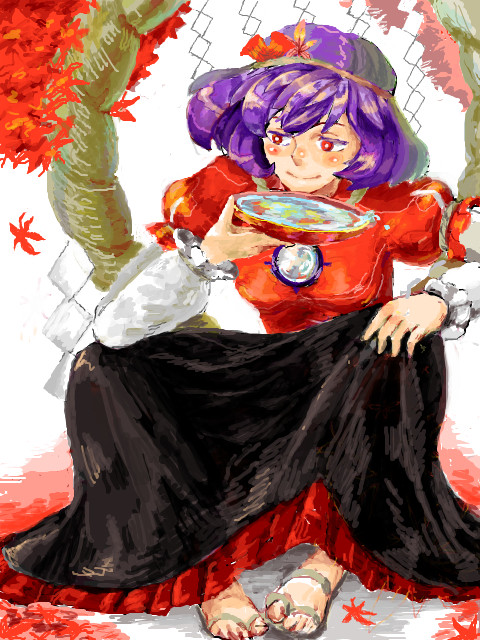神奈子さまー！