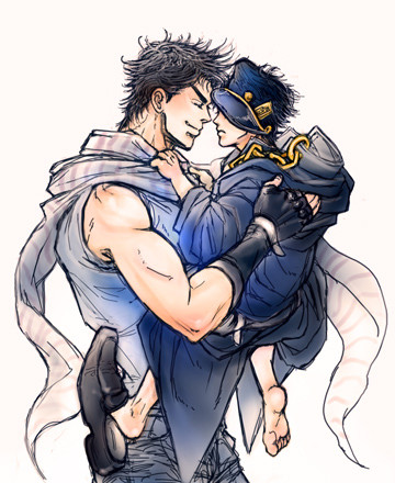 ジジイと孫