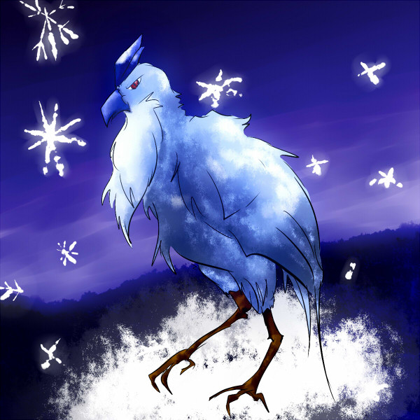 氷鳥