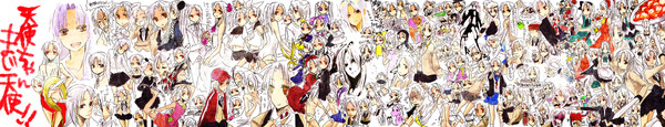 天使ちゃんまじ154人！！！＊着色しました