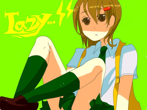 女の子
