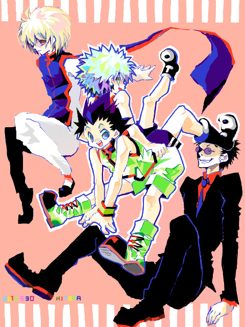 4人
