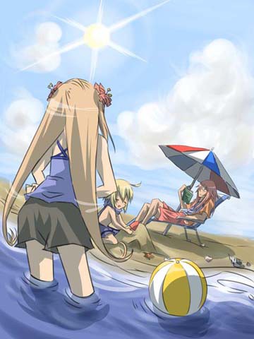 2008暑中見舞い