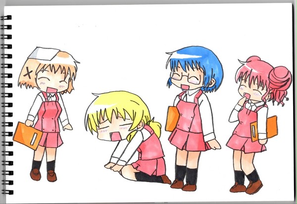 ひだまりスケッチ