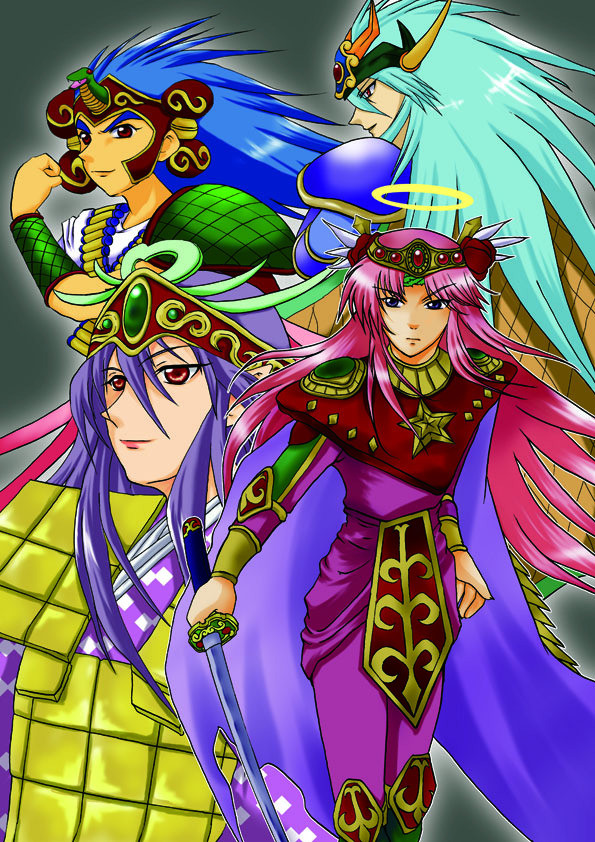 SBM四戦士表紙