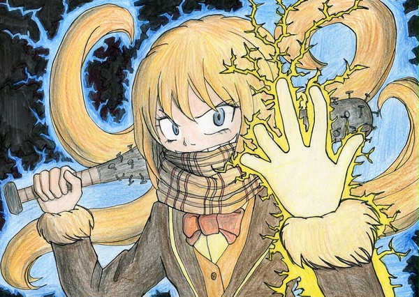 『地獄を見てーのか？』