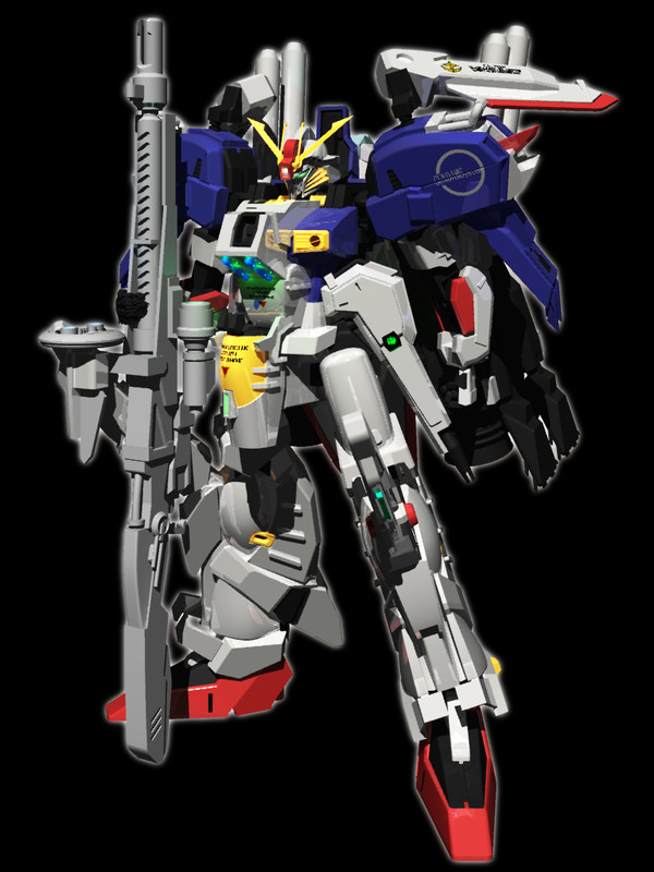 Ex-S ガンダム