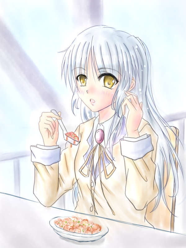 麻婆天使ちゃん淡くした