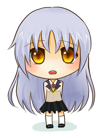 天使ちゃんマジ天使