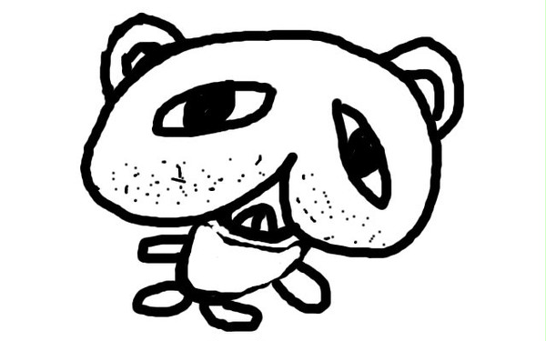 タ◯パンダ