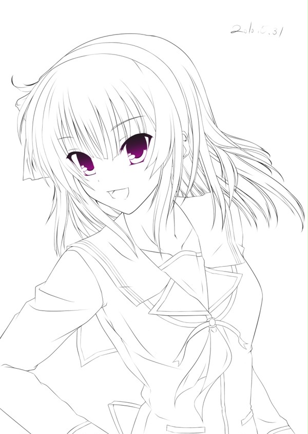ら～く～が～き～