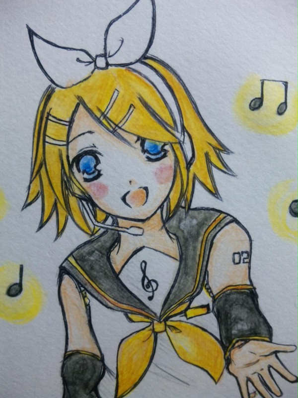 鏡音リン