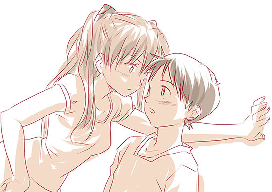 ごはんまだ?!