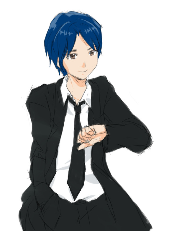 アイドルマスターGS