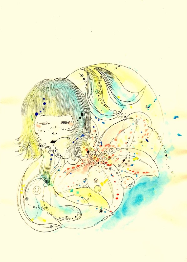 海の記憶