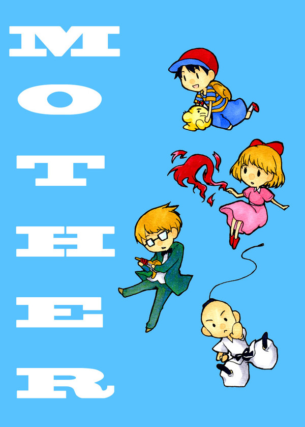 【マザー】MOTHER2