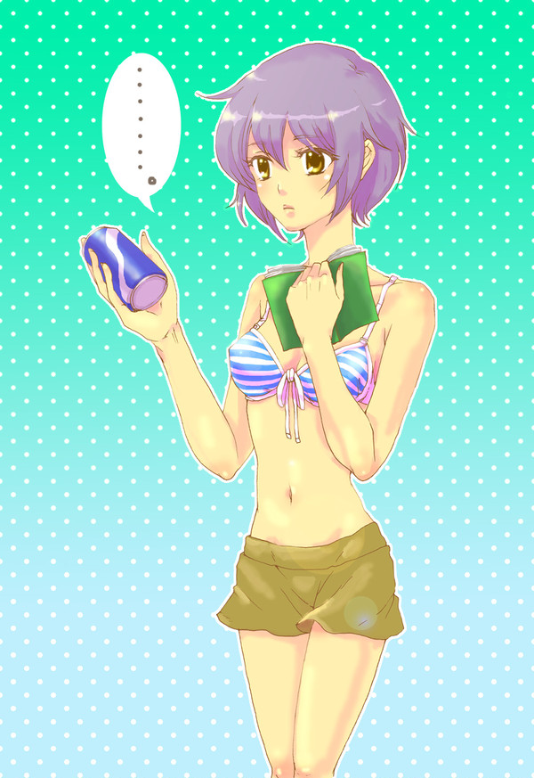 泳がない子