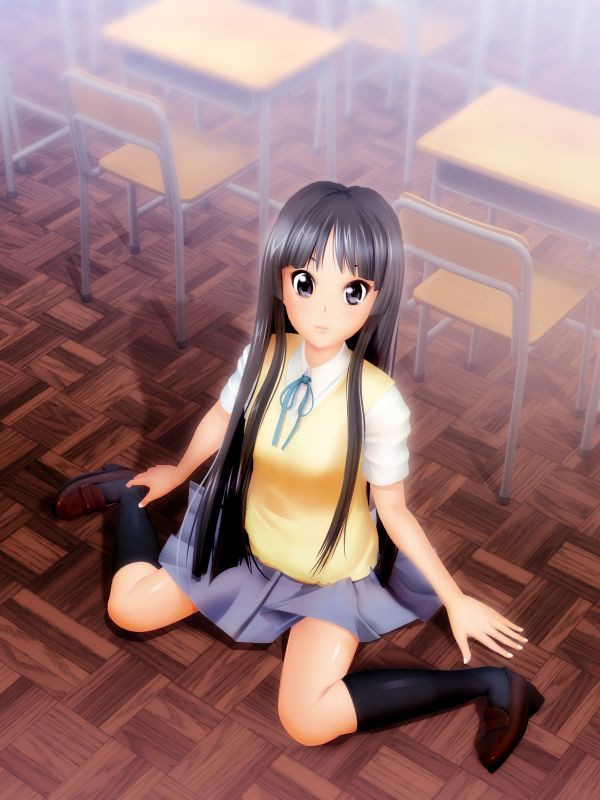 澪です。