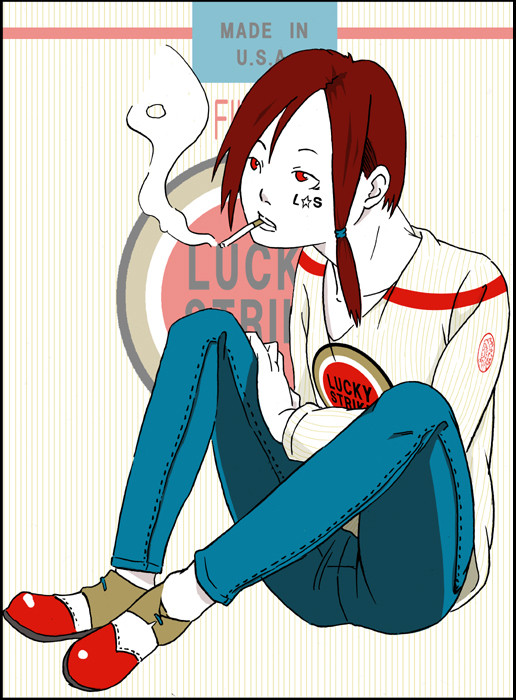 ラッキーカラー