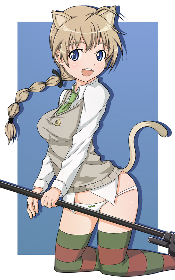 リーネちゃん