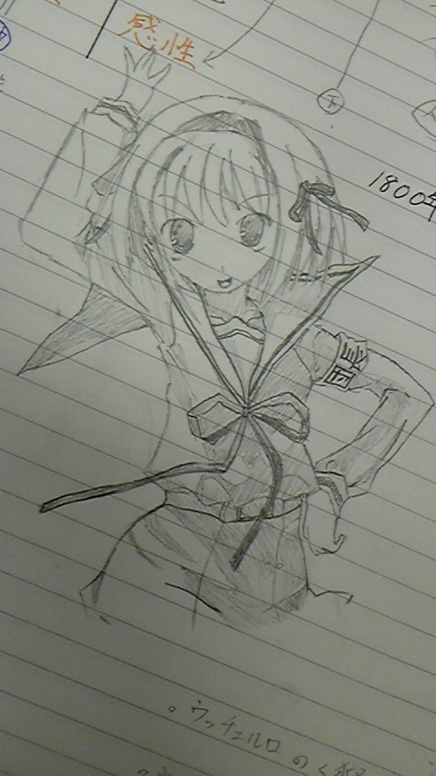 涼宮ハルヒ
