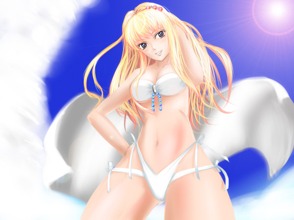 ギラッ☆サマー