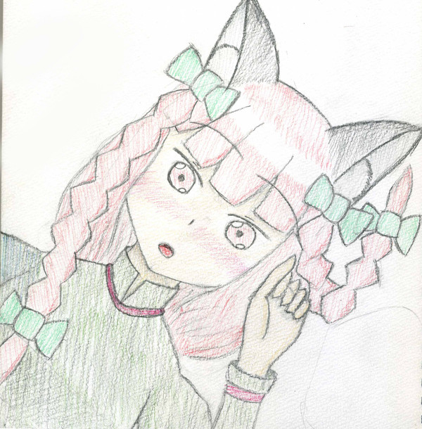 久しく描いてなかったので･･･