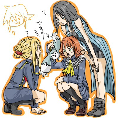 キセリ！
