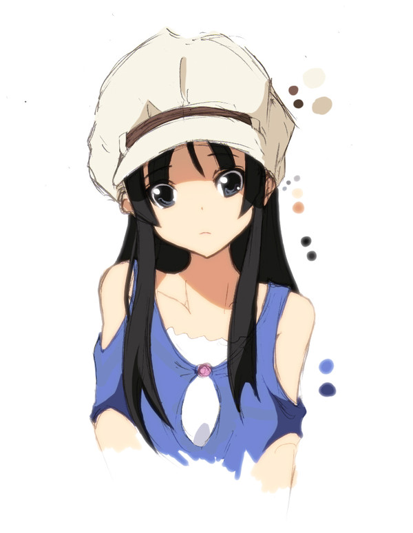 秋山澪