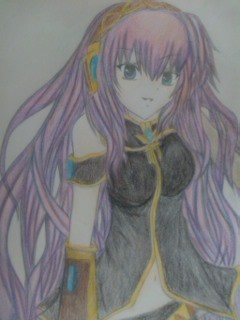 巡音ルカ