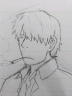 落書き ギンコ