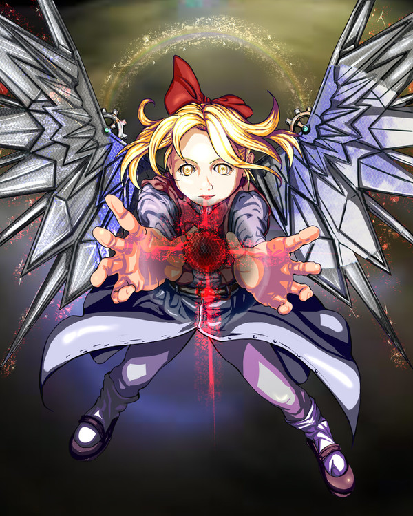 悪魔の光増幅2