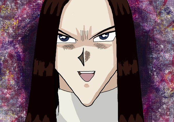 「すべてふぅんとお見通しDA！」
