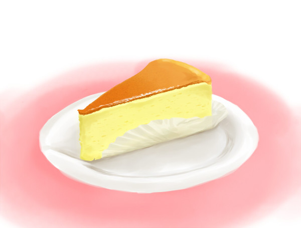 チーズケーキ