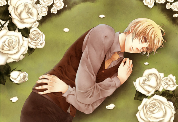 Shattering Heart