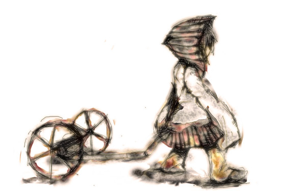車輪の子